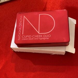Natasha Denona Red Cheek Duo Palette